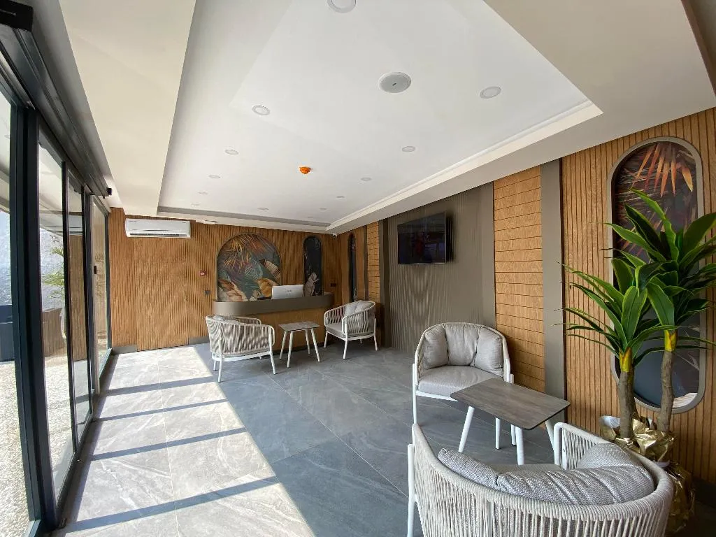 Lobby, Ada Port Hotel Adults Only, Antalya