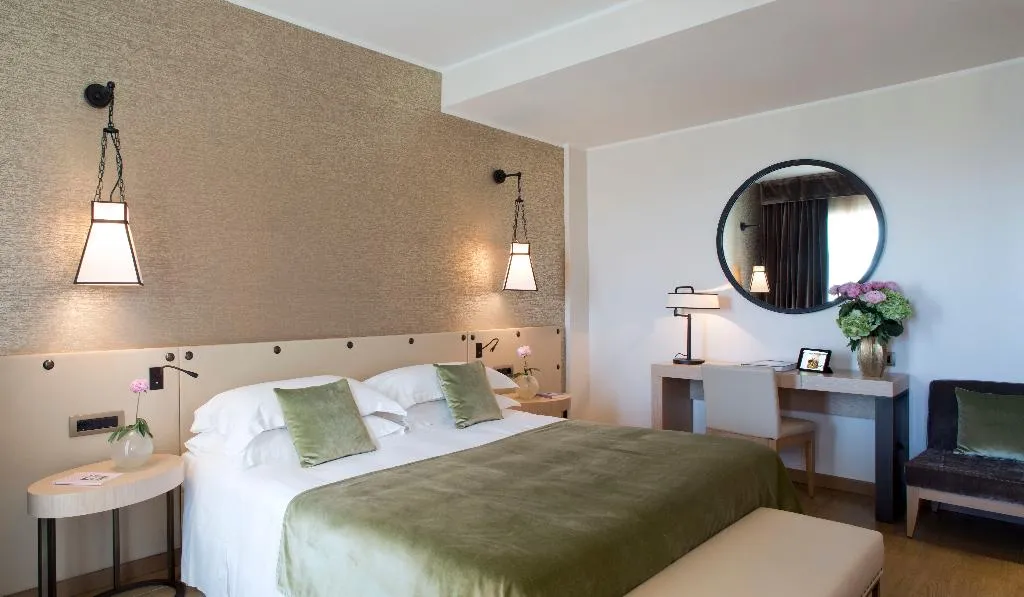 DOUBLE EXECUTIVE Room, Starhotels Metropole, Rome