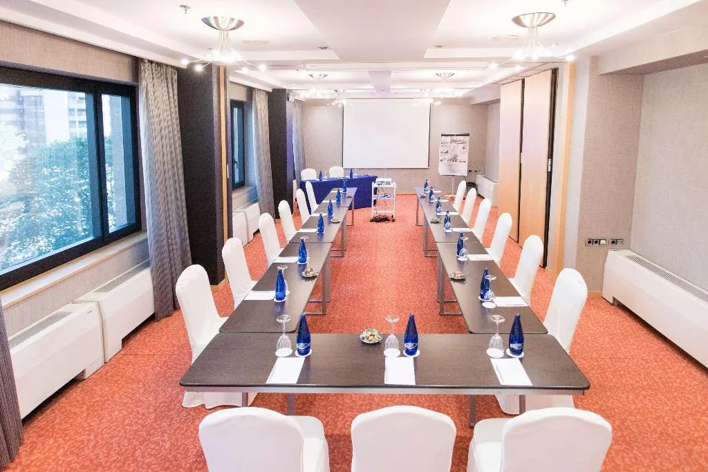 Conferences, Abba Madrid, Madrid
