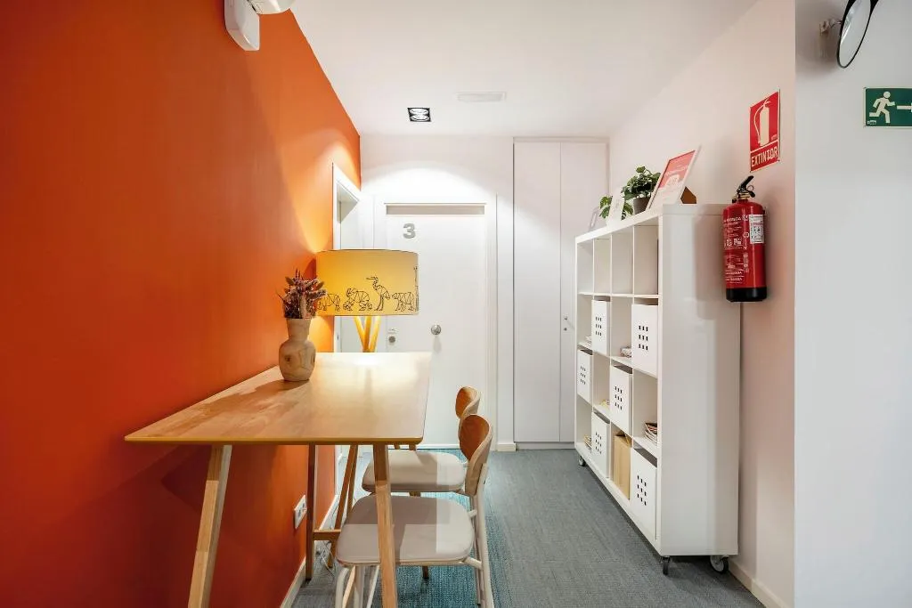 Lobby, Hostal Barcelona Centro, Barcelona