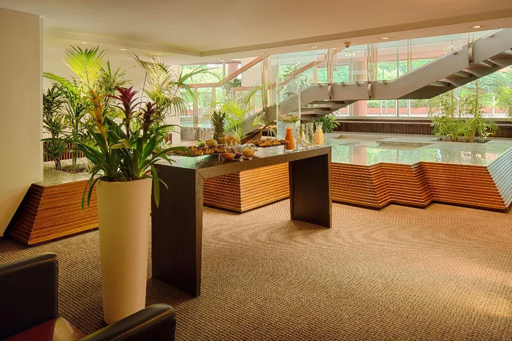 Lobby, NH Milano 2, Milan