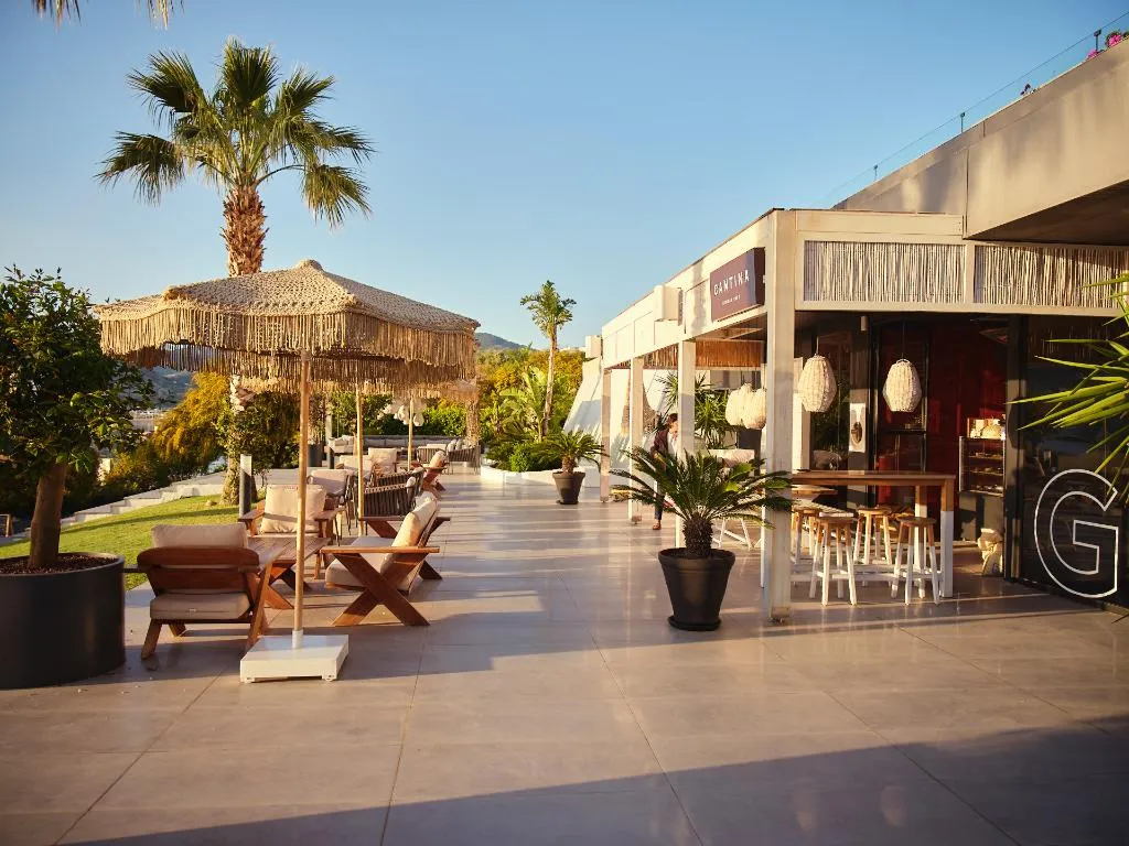 Bar, Cape Bodrum Luxury Hotel & Beach, Bodrum