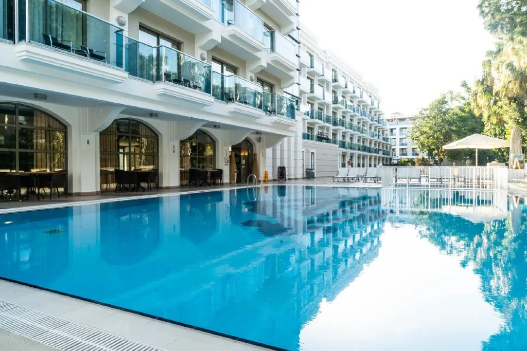 Pool, Emre Hotel  And Emre Beach Hotel, Dalaman