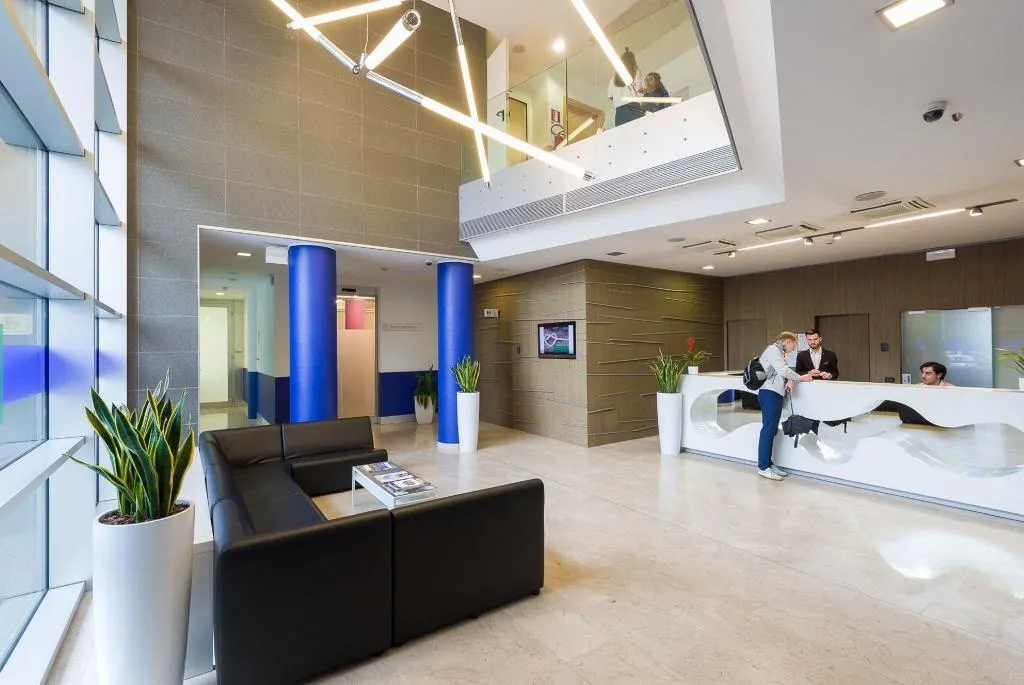 Lobby, Camplus Guest Turro - Casa per Ferie, Milan