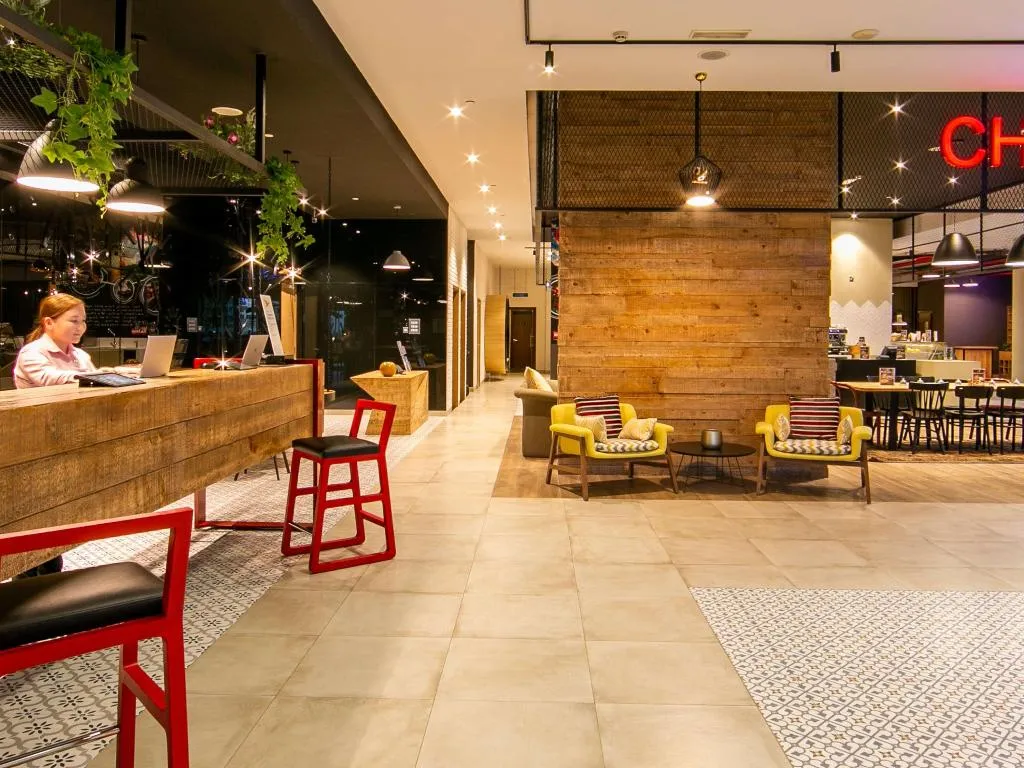 Restaurant, Ibis Al Barsha, Dubai