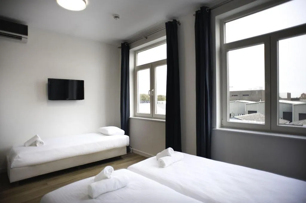 Room, I Hotel, Amsterdam