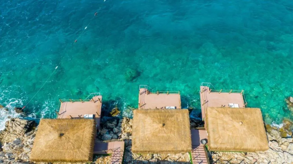 Beach, Lures Hotel, Dalaman