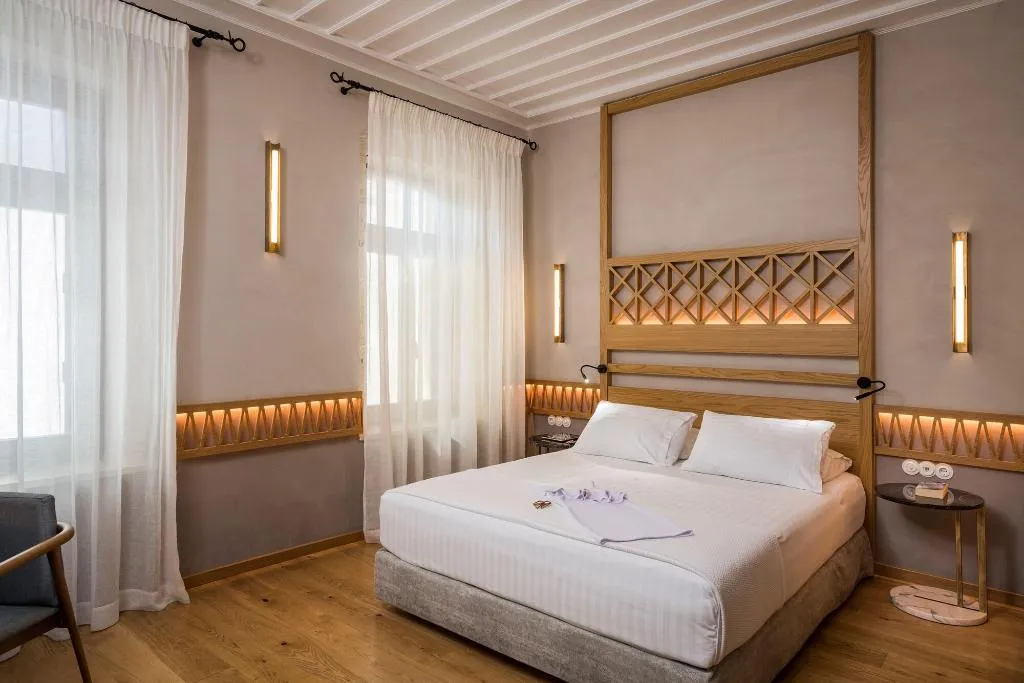 Room, Scala De Faro, Crete