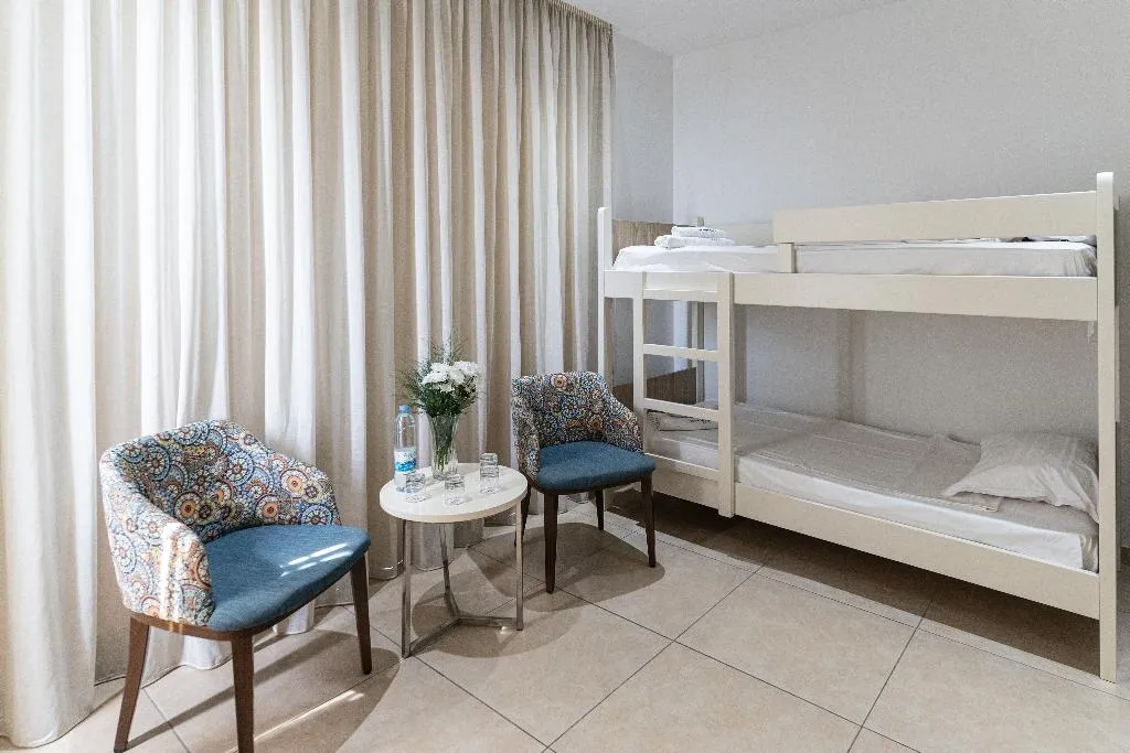 JUNIOR SUITE SEA VIEW Room, Stamatia, Cyprus