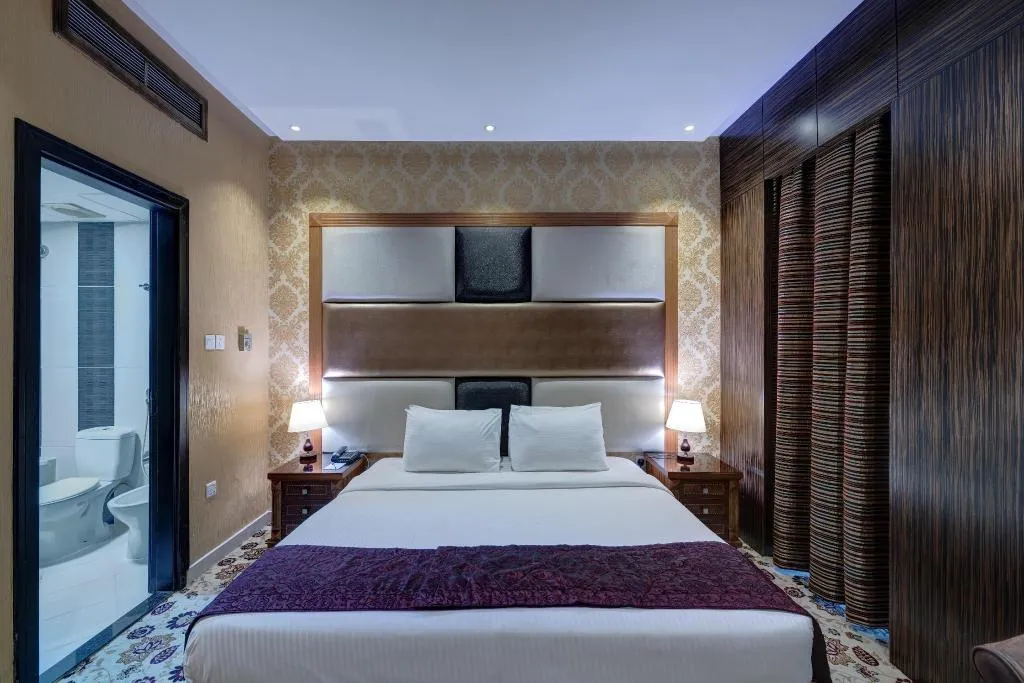 Room, Vendome Palace Ex Delmon Palace, Dubai