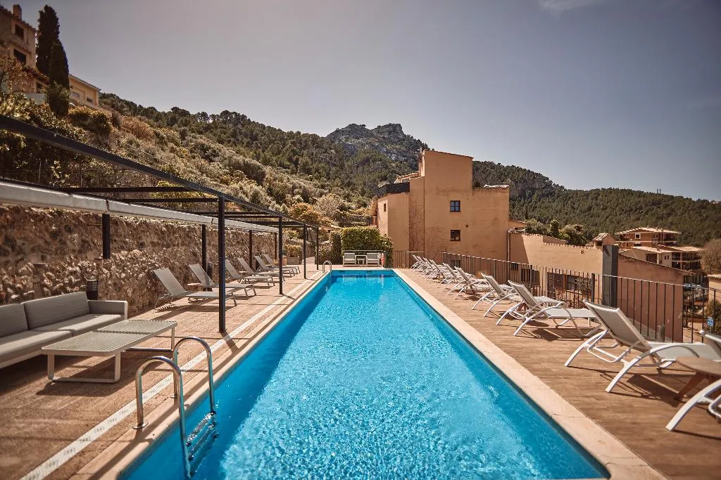 Pool, Hotel Maristel, Majorca