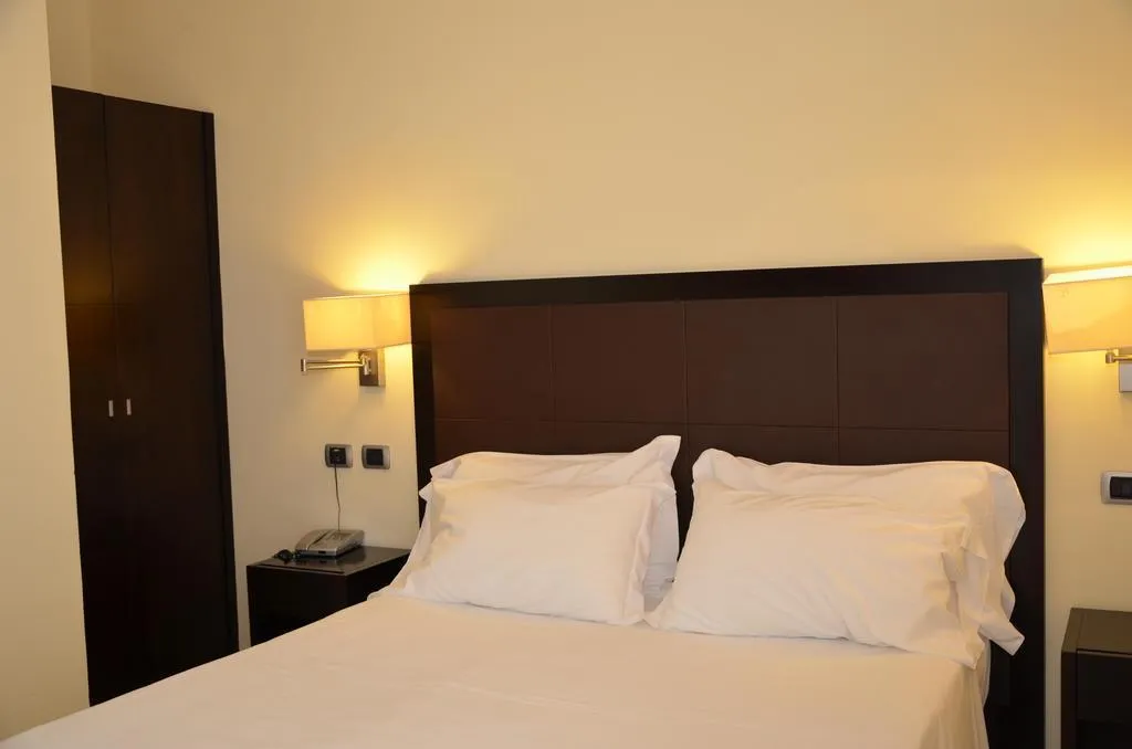 Room, Cassisi Hotel, Catania