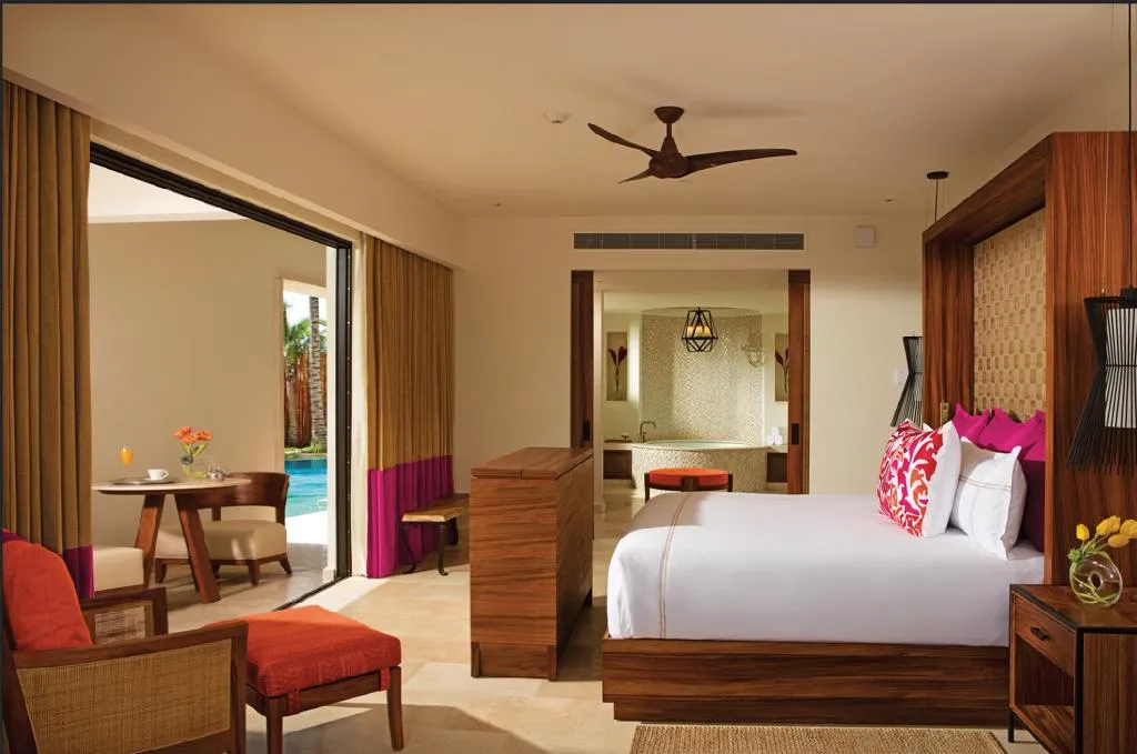 SUITE STANDARD Room, Secrets Akumal Riviera Maya, Cancun Area