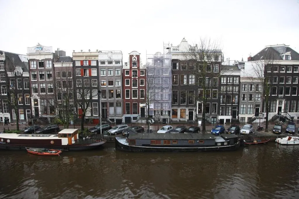 General view, Hotel Canal View, Amsterdam
