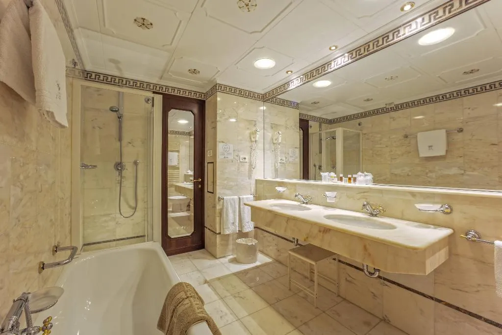 SUITE STANDARD Room, AbanoRITZ Hotel Thermae and Wellness, Venice