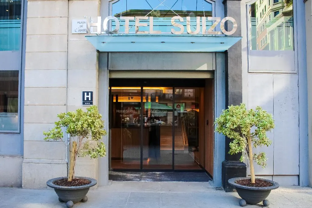 General view, Suizo, Barcelona
