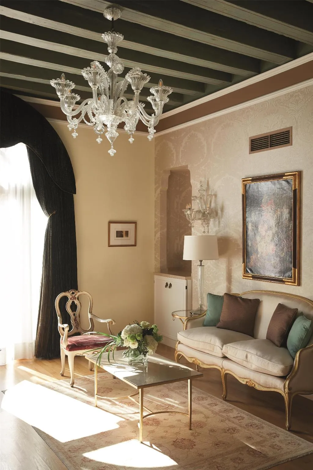 JUNIOR SUITE SUPERIOR Room, Hotel Cipriani, A Belmond Hotel, Venice, Venice