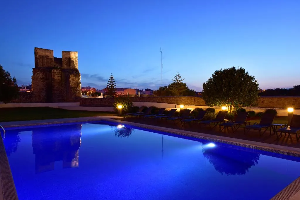 Pool, Pousada Convento de Tavira, Algarve