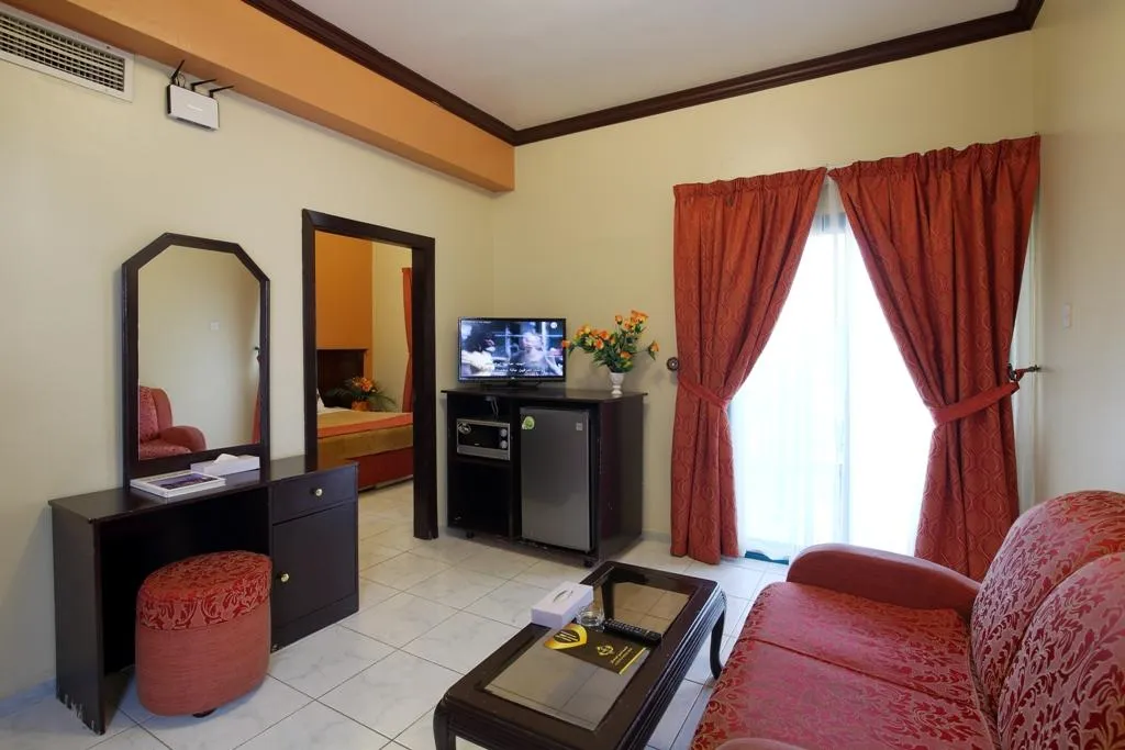 Room, Summerland Motel, Dubai