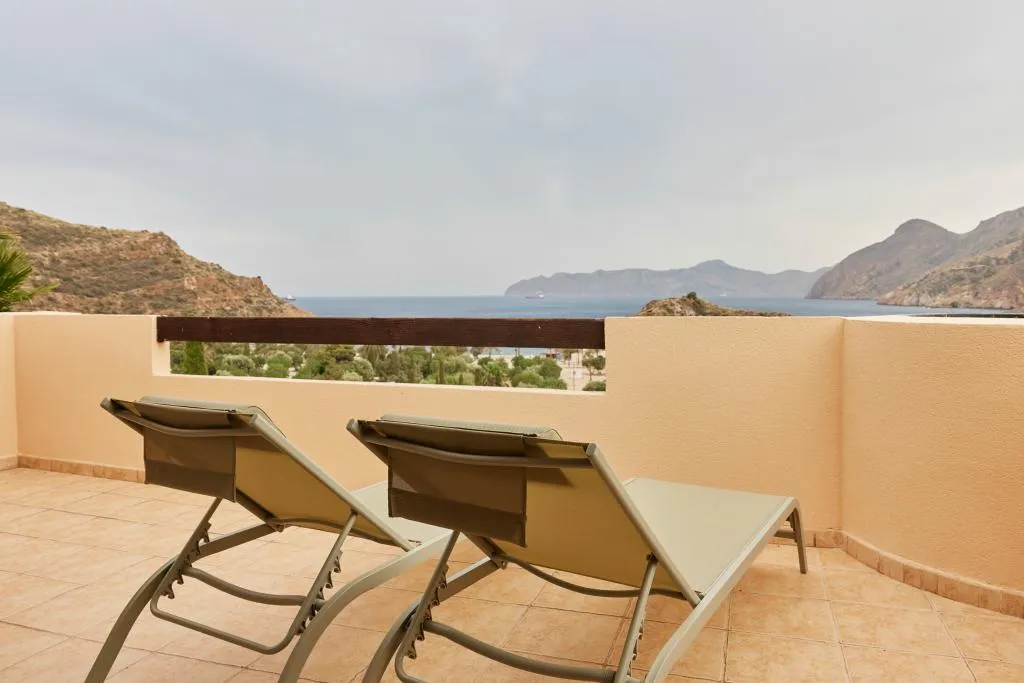 APARTMENT DELUXE OCEAN VIEW Room, Camping El Portus, Costa Blanca