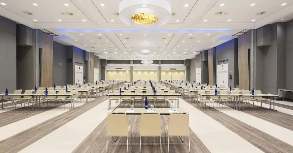 Conferences, Guadalajara Conference Center Affiliated By Melia, Madrid