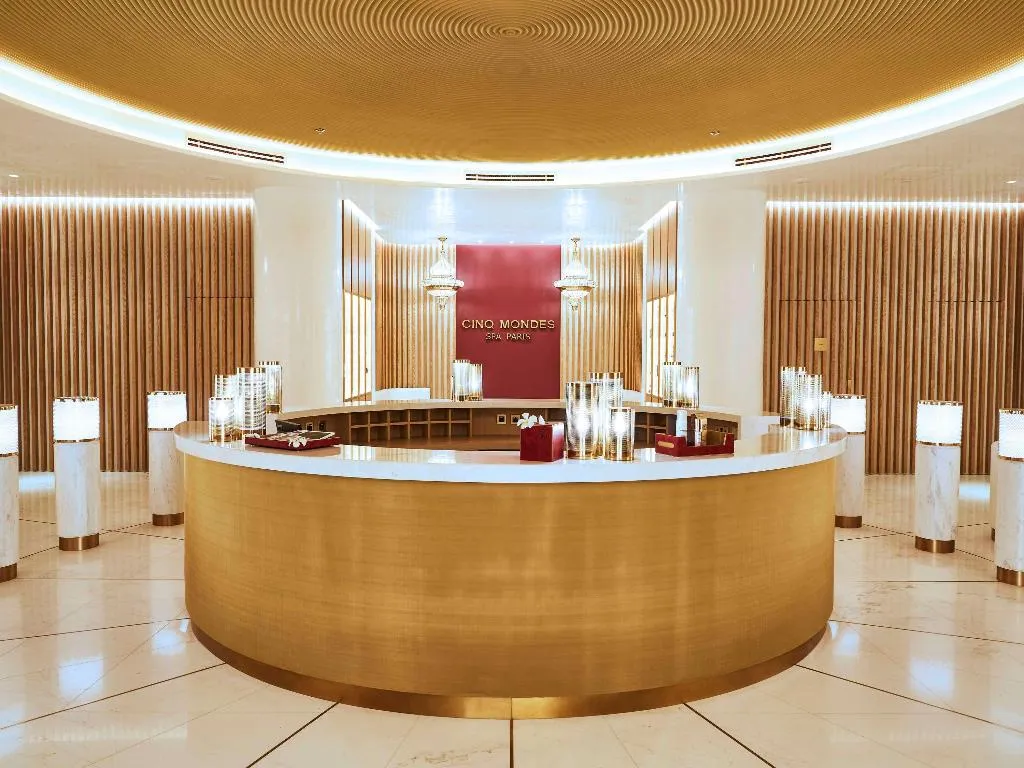 Sports and Entertainment, Raffles The Palm Dubai, Dubai