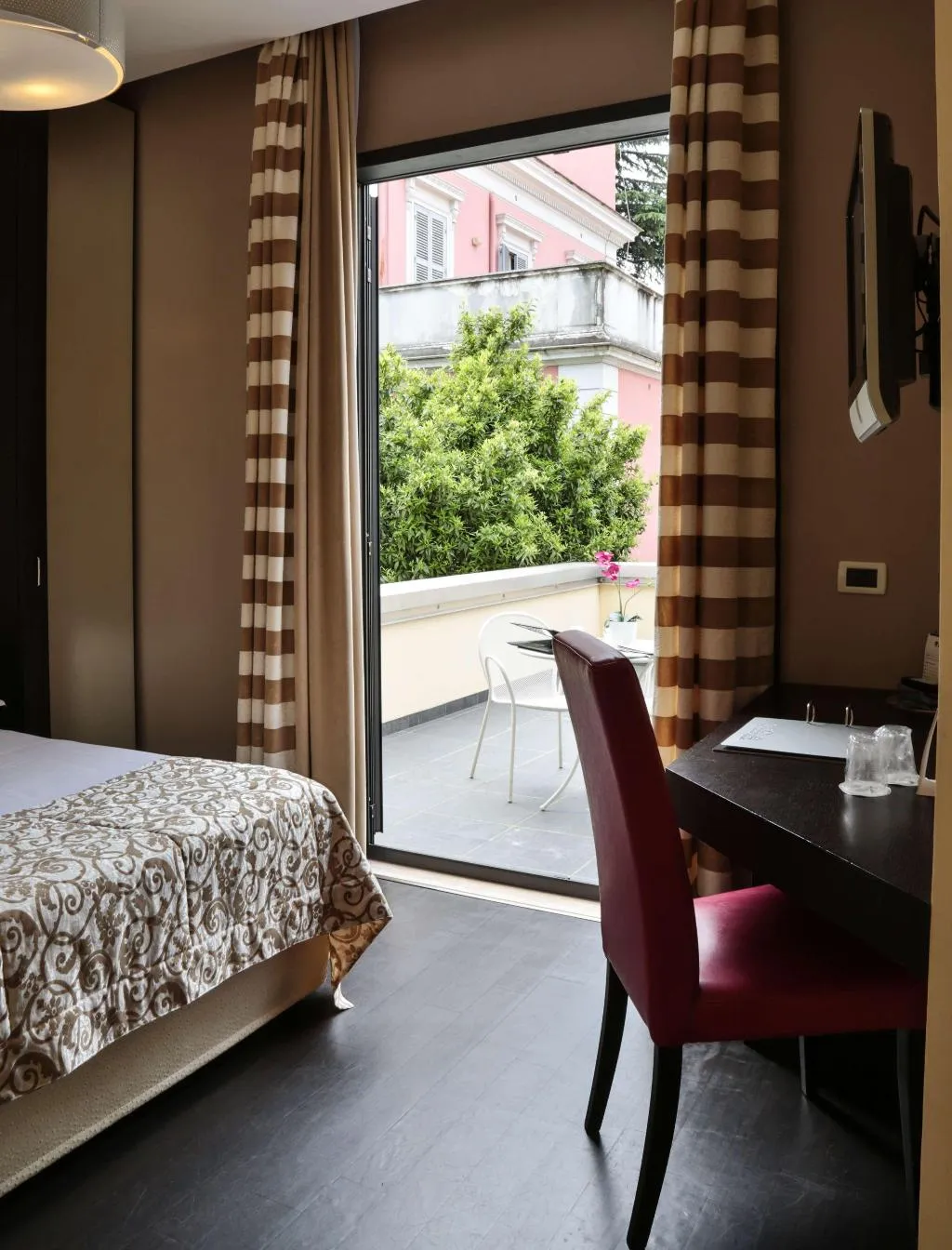 DOUBLE DELUXE Room, Best Western Cinemusic Hotel, Naples