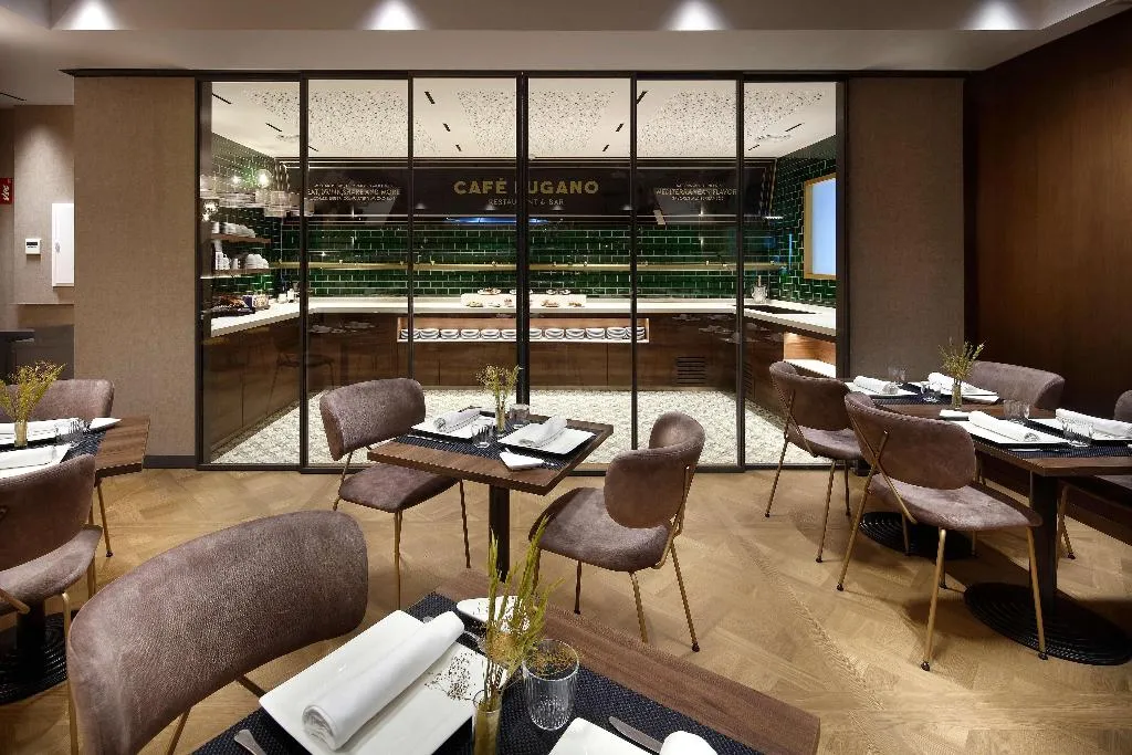 Conferences, Hcc St. Moritz, Barcelona