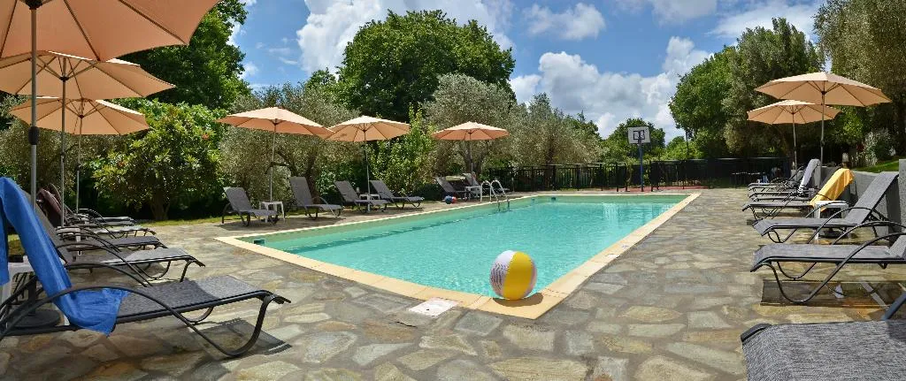 Pool, Katerina Apartments, Skiathos