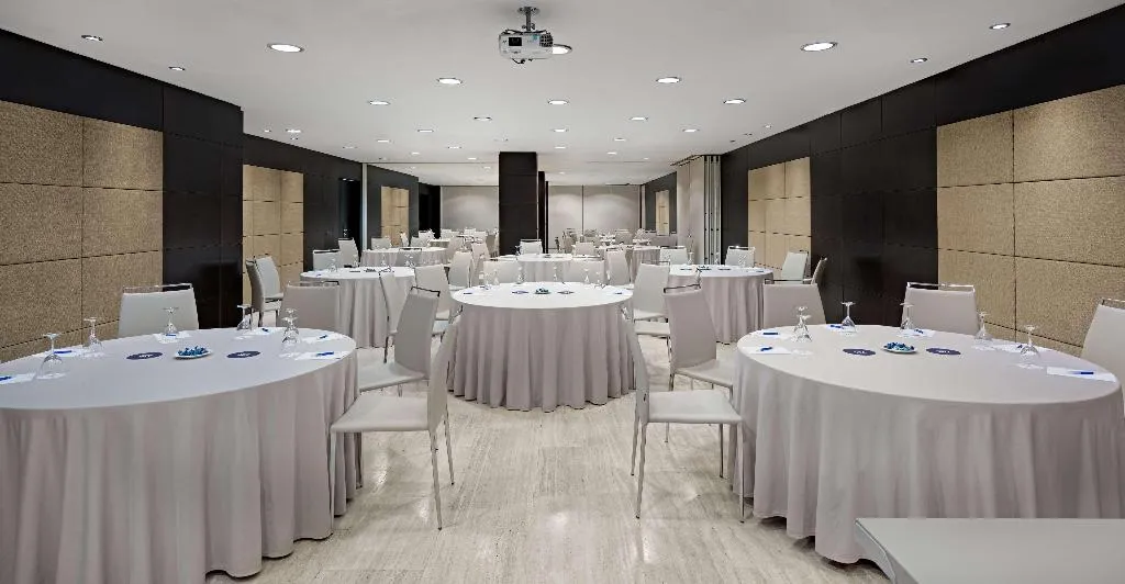 Conferences, NH Paseo de la Habana, Madrid