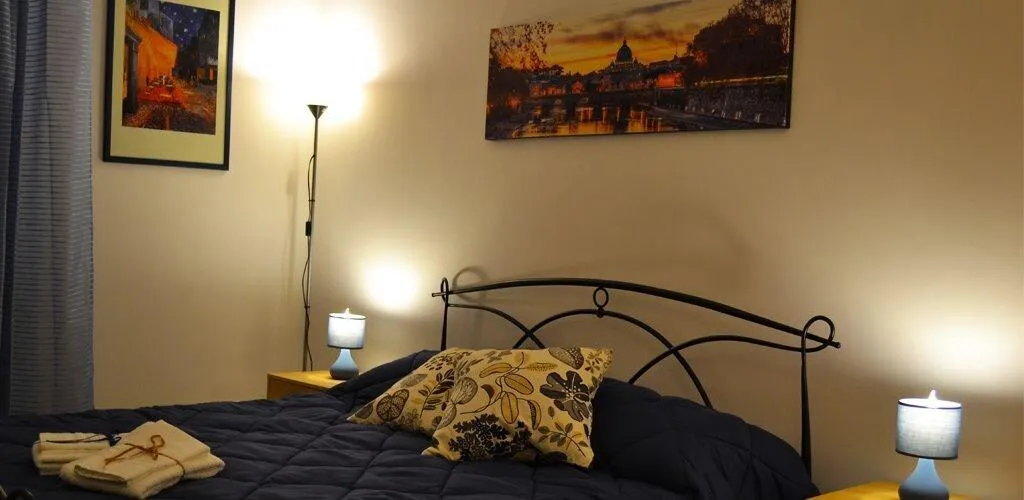 Room, Un Sogno Di Casa, Rome