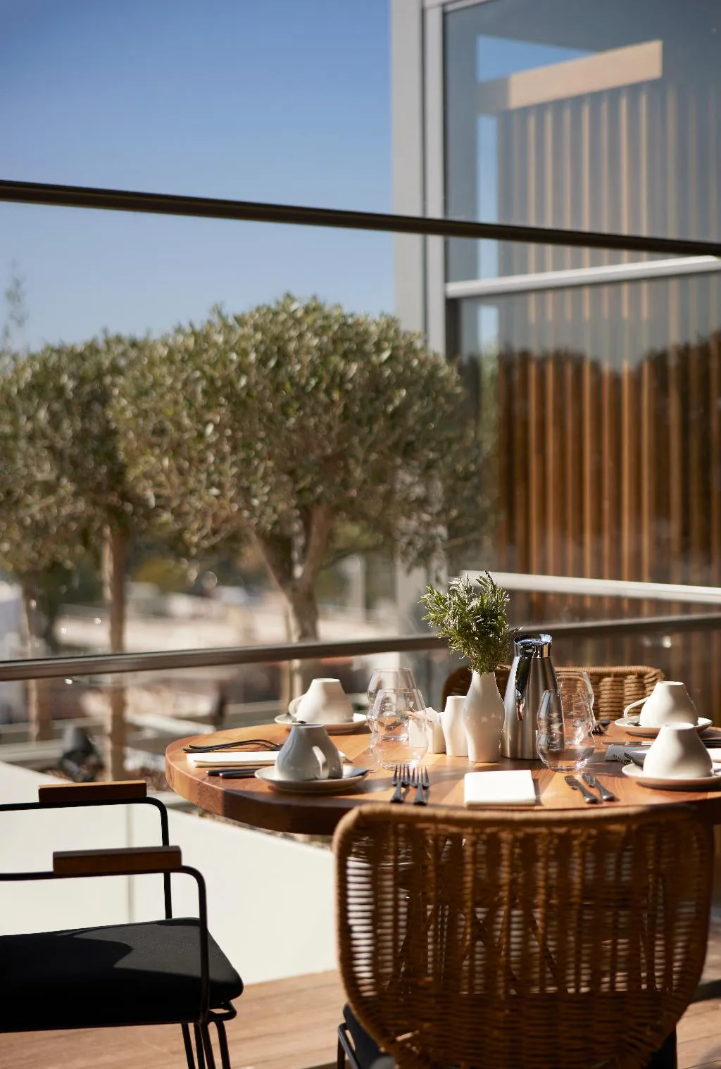 Restaurant, Dusit Suites Athens, Athens
