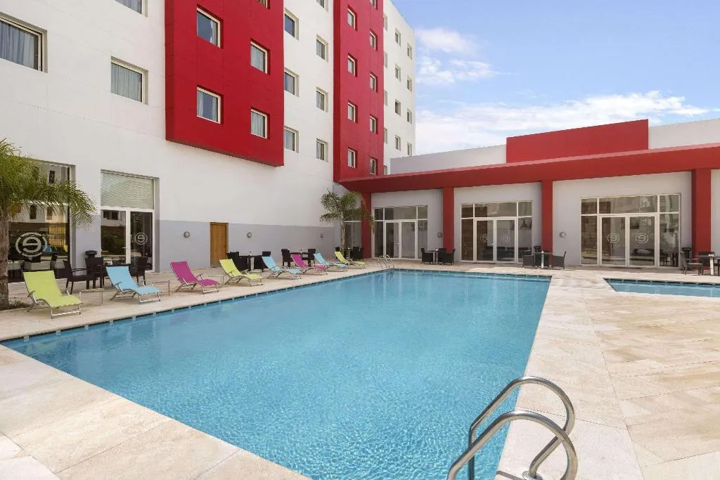 Pool, Ramada Encore Tangier, Tangier