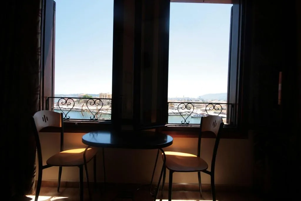 Room, Helena Hotel, Crete