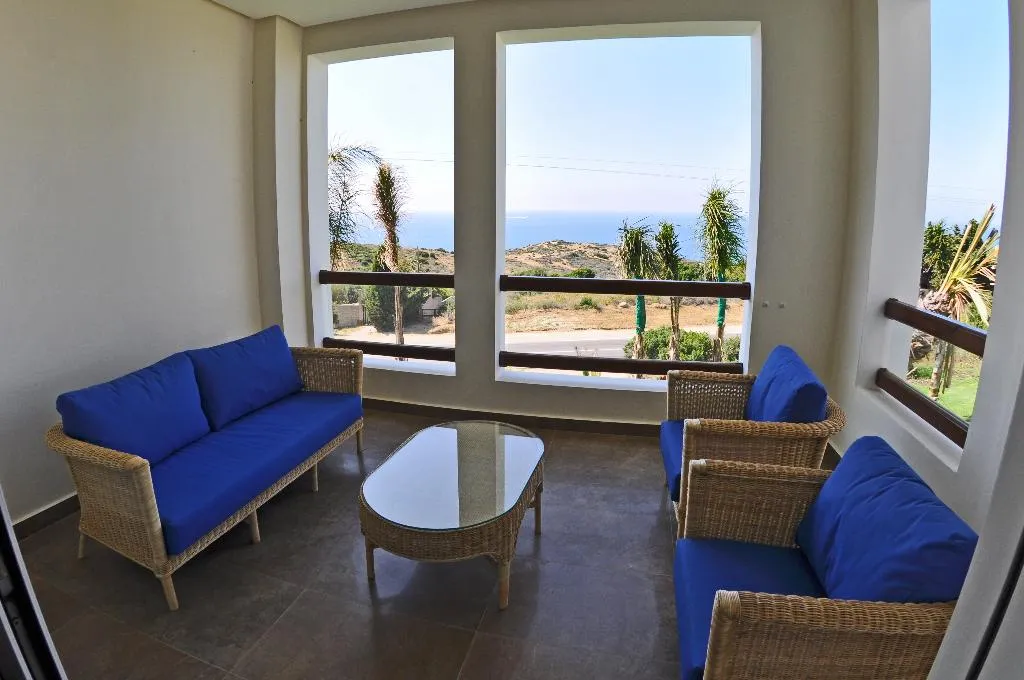 Terrace, Mnar Castle, Tangier