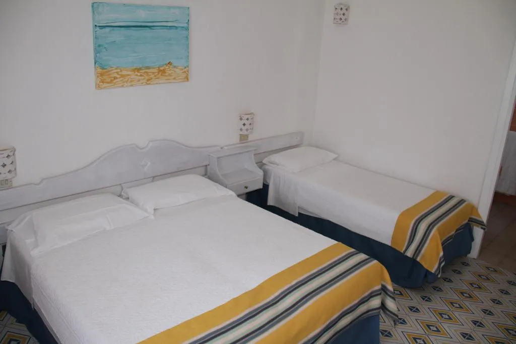 TRIPLE CLASSIC Room, Hotel Tre Botti, Olbia