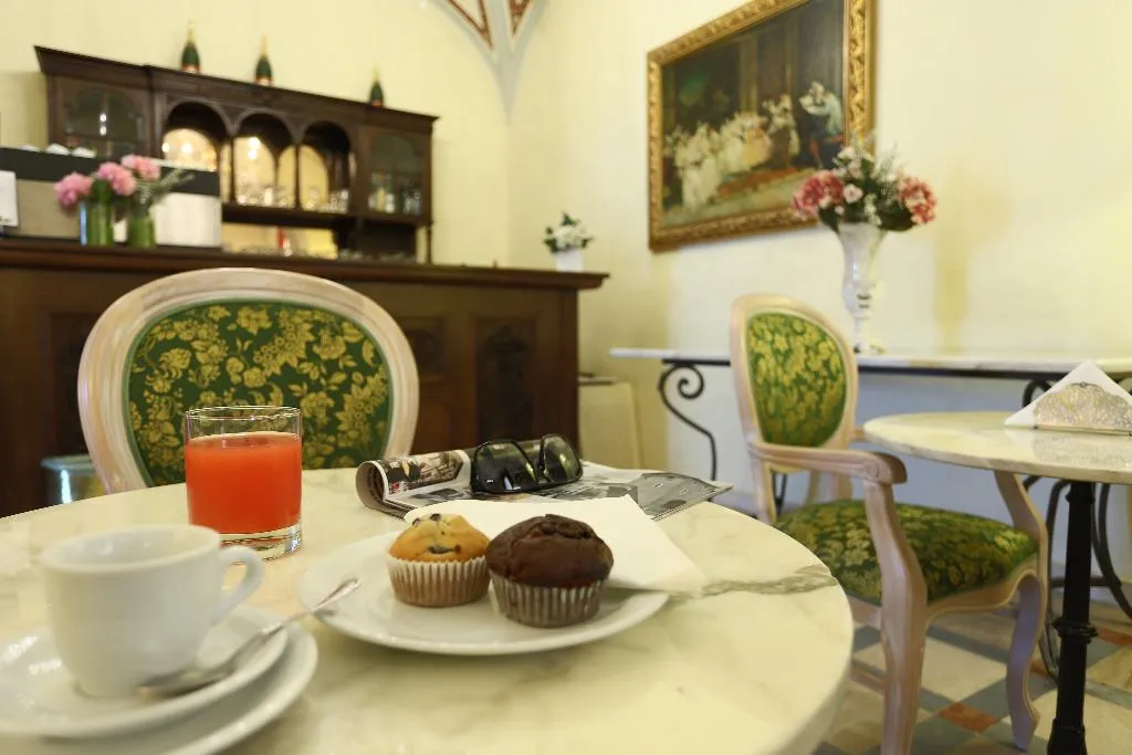 Bar, Villa Tuscolana Park Hotel, Rome