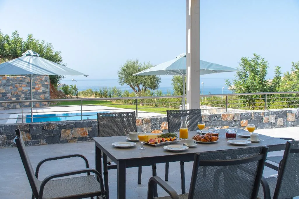 VILLA DELUXE Room, Aquamarine Villas, Crete