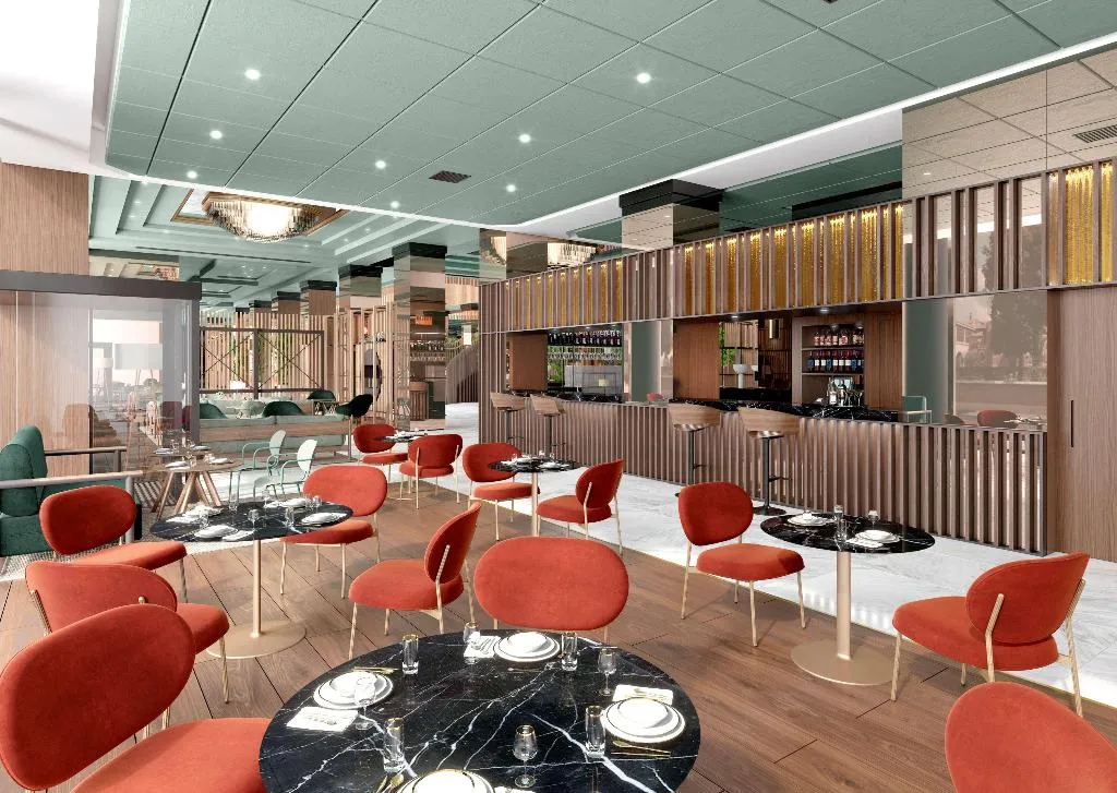Bar, Melia Milano, Milan