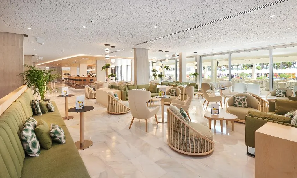 Lobby, Hipotels Mediterraneo - adults only, Majorca