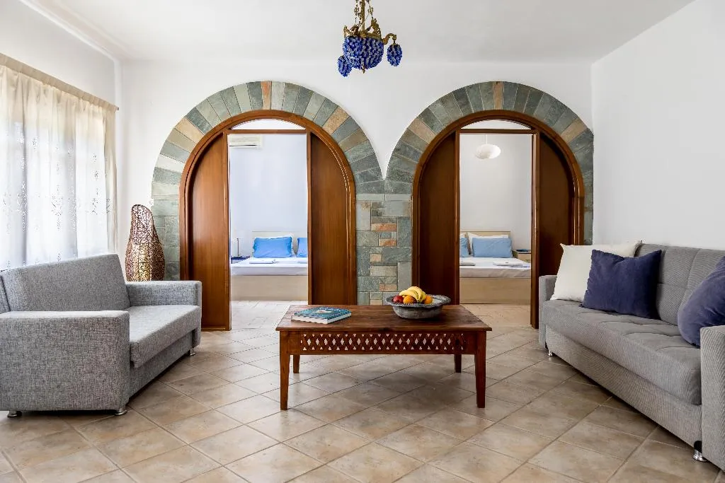 APARTMENT GARDEN VIEW Room, Porto Koufo Resort, Halkidiki