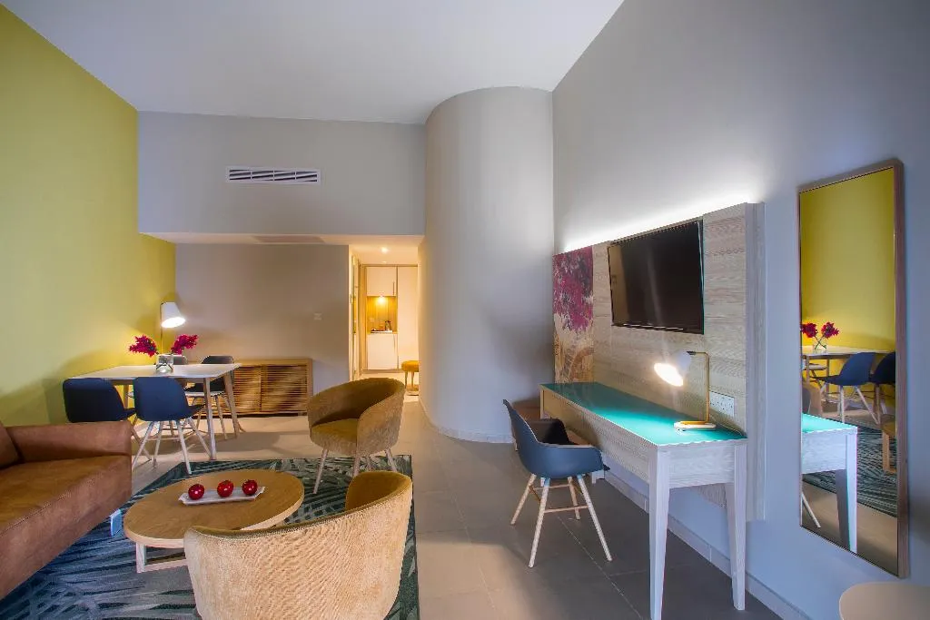 STUDIO STANDARD Room, Leonardo Cypria Bay, Cyprus