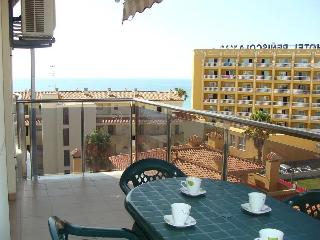 General view, Paseo Marítimo Apartamentos, Valencia