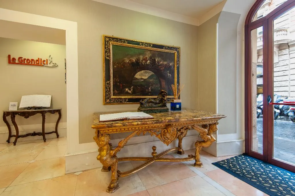 Lobby, Delle Nazioni, Rome