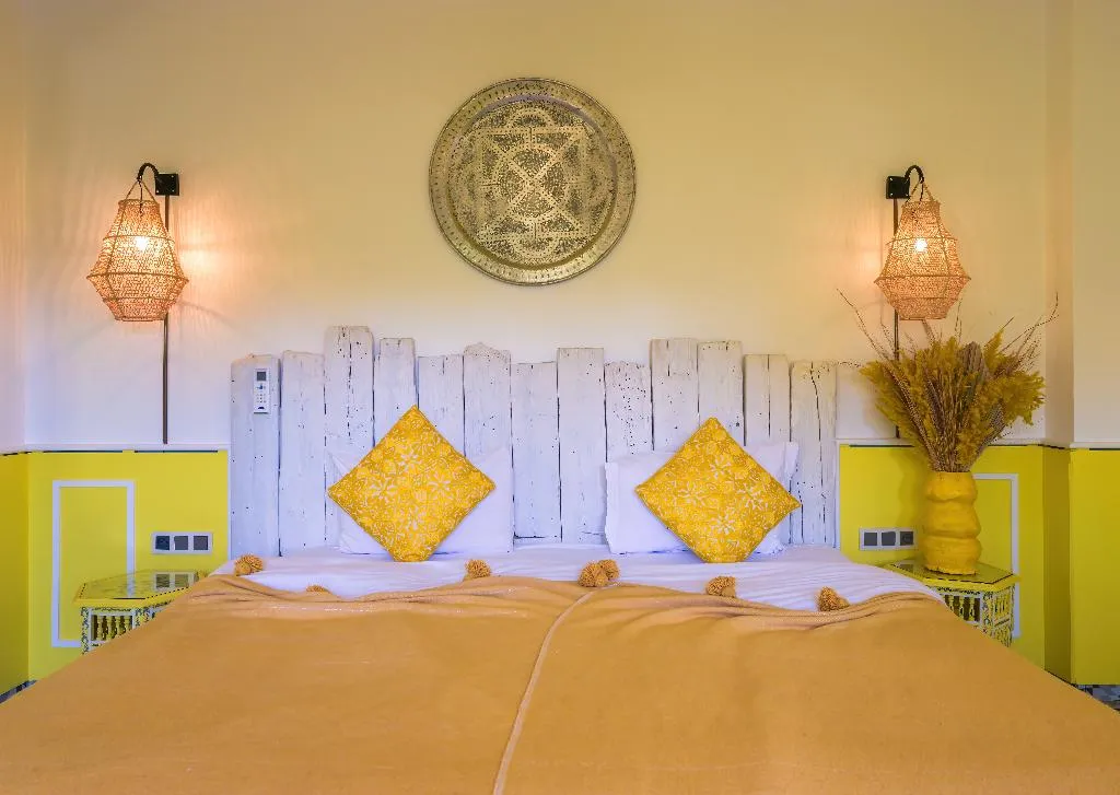 Double or Twin SUPERIOR Room, Maison Daouia, Marrakech