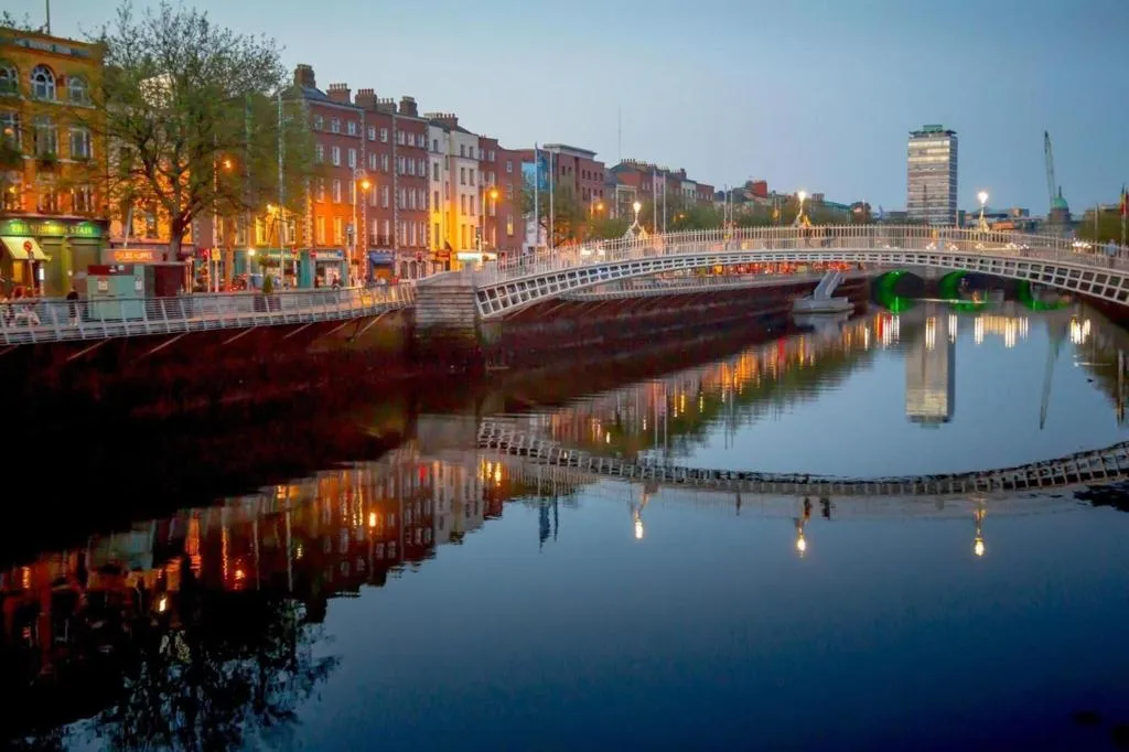 Pool, The Camden Street Hotel, Dublin