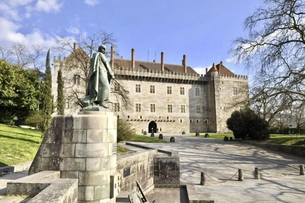 General view, Hotel Vila, Porto