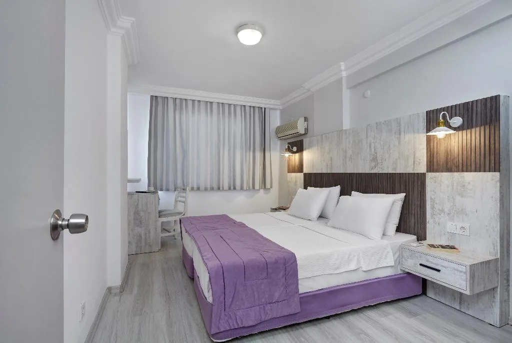 FAMILY ROOM STANDARD Room, Billurcu Hotel Sarimsakli, Izmir