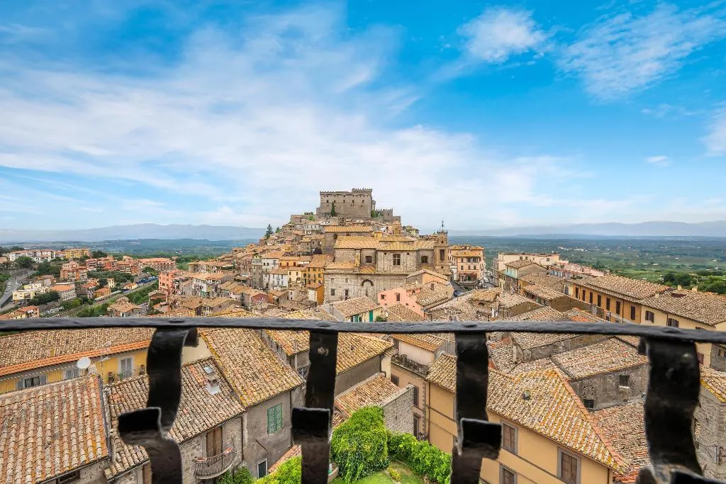 General view, Palazzo Catalani Resort, Rome