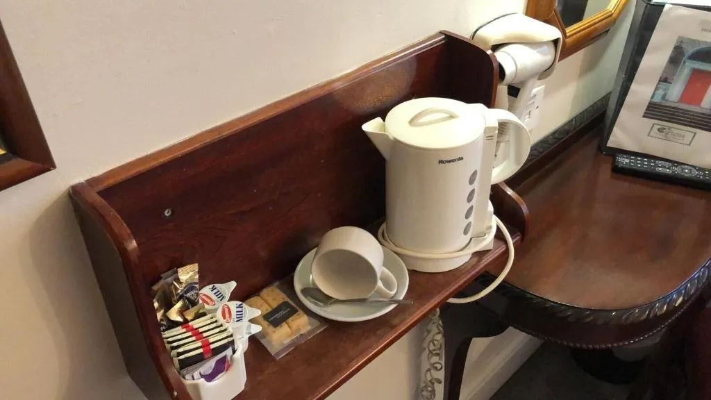 Room, Leeson Bridge Guesthouse, Dublin